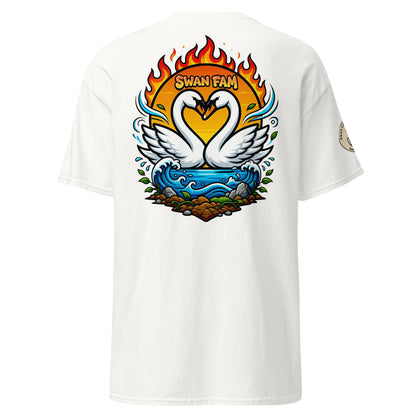 Swan Fam Shirt