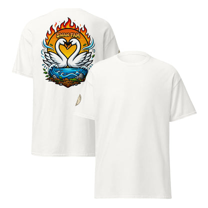 Swan Fam Shirt