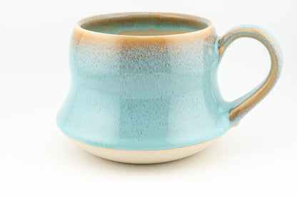 Curvy Wide Mug