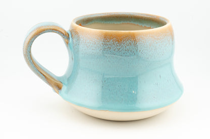 Curvy Wide Mug