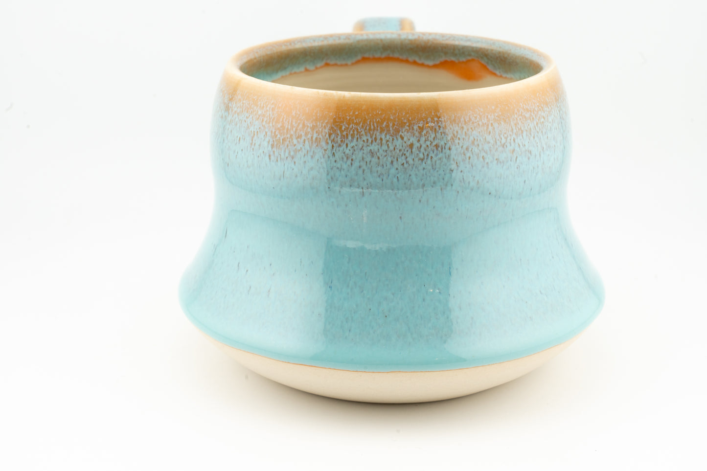 Curvy Wide Mug